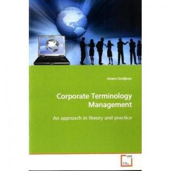 Corporate Terminology Management