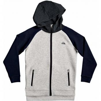 Quiksilver Junior Berry Patch Zip Hoodie – Pink/S