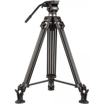 Ikan E-Image EG01A2 Fluid Head Tripod