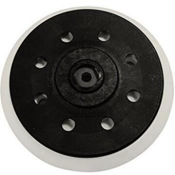 Plateau Auto-agrip souple MAKITA 196684-1 pour Ponceuse Ø150 mm Noir