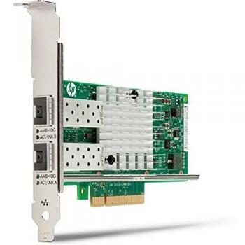 Adaptateur réseau Intel X710-DA2 10GbE SFP+ DP PCIe 3.0 x8 pour Workstations HP