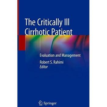 The Critically Ill Cirrhotic Patient
