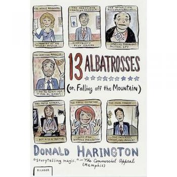 Thirteen Albatrosses