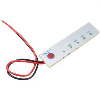 Módulo PCB para Monitoreo de Baterías de Litio