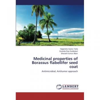Medicinal properties of Borassus flabellifer seed coat: Antimicrobial, Antitumor approach