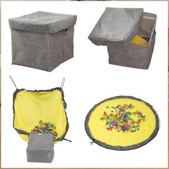 Waterproof Toy Clean-up Bag
