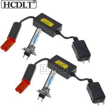 HCDLT Dünner Mini Ballast für Xenon Scheinwerfer