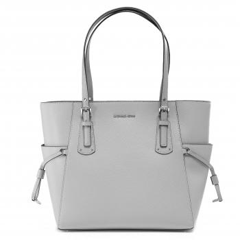 Michael Kors Voyager Tote para Mujer en color Gris