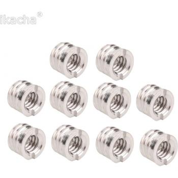 Adaptateur de vis 1/4 à 3/8 pour accessoires de caméra