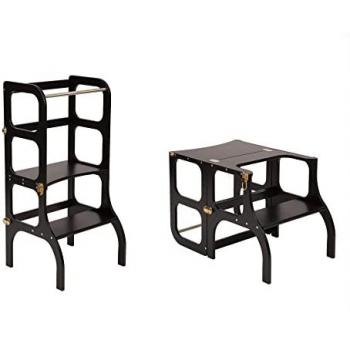Mesa y Torre de Aprendizaje 2 en 1