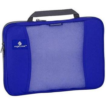 Blaues Eagle Creek Packsack-Kompressionswürfel M – Home Organizer