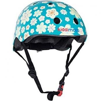 Unisex Bambini KIDDIMOTO 2HE068M Fleur Guscio