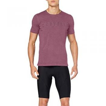 Barbaresco Red T‑shirt BassoRilievo Uomo XL
