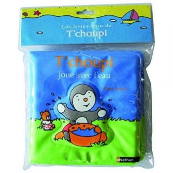 T'Choupi Joue Avec L'Eau (T'Choupi L'Ami Des Petits (Nathan))