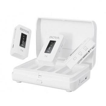 Microfono Boya Wireless BY-XM6-K2W