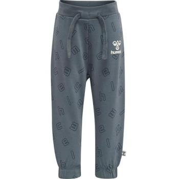 Pantalon Hummel Cheer gris unisexe 9/12 mois