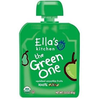 ELLA’S KITCHEN SMOOTHIE THE GREEN ONE
