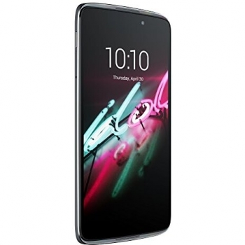 Alcatel Idol 3 (6045Y) – Graues Smartphone 4G