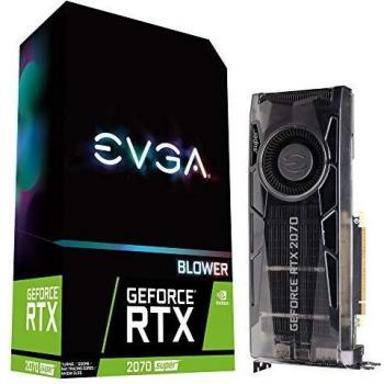 EVGA 08G-P4-3070-KR GeForce RTX 2070 SUPER 8GB GDDR6