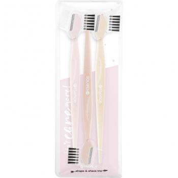 Triple Kit “Sin Compromisos” – Cejas y Barba