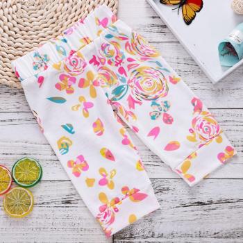 Pantalones Harem Cerdo Recién Nacido