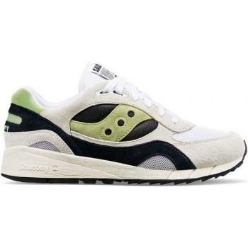 Saucony Men's White Original Sneaker, Multicolor, Size 12/13