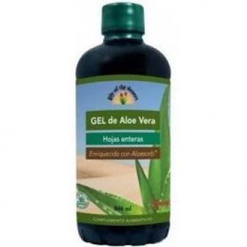 Gel de Aloe Vera 99,5% Lily of the Desert 946ml