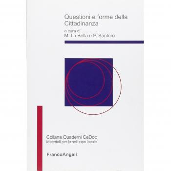 Questioni e forme della cittadinanza