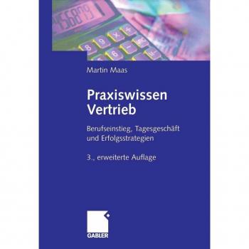 Praxiswissen Vertrieb