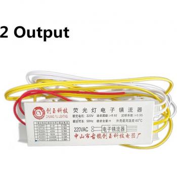 T8 Fluorescent Lamp Ballast 20W 30W 36W 40W