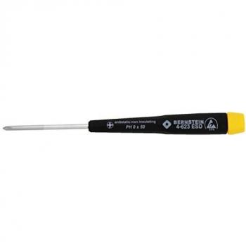 Bernstein 4-623 Cacciavite a croce PH 0 Lunghezza lama 60 mm