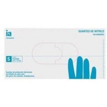 Interapothek Nitril‑Schutzhandschuhe 100 u