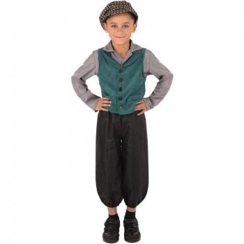 Boys Victorian Costume