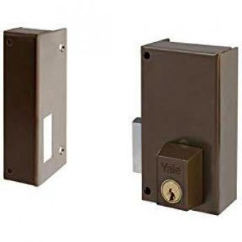 Cerradura Yale 56-c/hp/70/izquierda