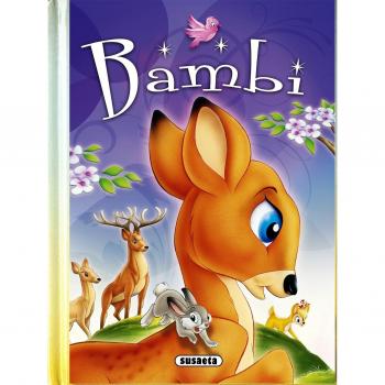 Libro Blancanieves-Bambi