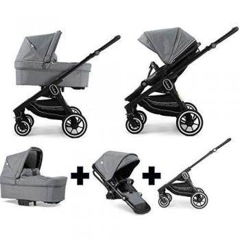 Emmaljunga NXT60 Travel System (Ergo Seat)
