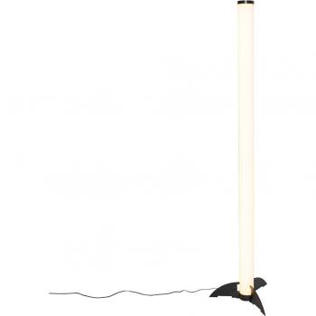 Bomba LED Lampada da Terra Nero Design 1 Luce Qazqa