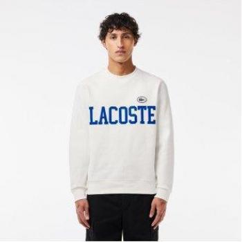 Sudadera de hombre Lacoste en felpa