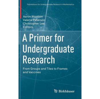 A Primer for Undergraduate Research