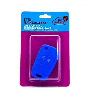 Silicone Blue EPKC22: Custodia per chiave Opel Chevrolet