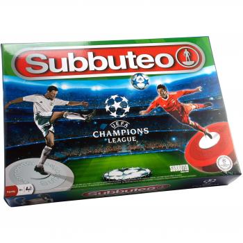 Subbuteo Champions League Game by Paul Lamond