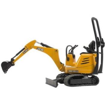 Bruder JCB Excavateur Compact 8010 CTS