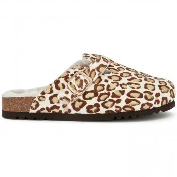 Fae Nuova Beige Animalier