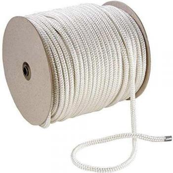 Polyesterseil 10 mm x 100 m 20144 Weiß