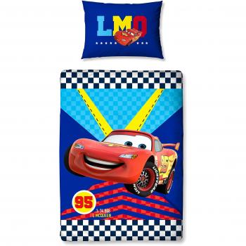 Duvet Duo for Junior Car Enthusiasts