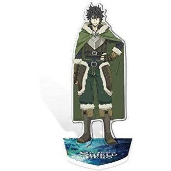 Naofumi en Acryl ®, Héros de Bouclier – Version 10 cm