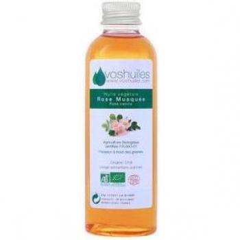 Voshuiles 250ml Óleo Vegetal de Rosa Mosqueta