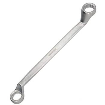 Llave Estrella Acodada Profesional 20x22 Acero Cromo Vanadio