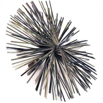 Dario Tools Veegkit voor schoorsteen 7 m breedte 25 cm