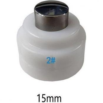 Betriebsgriff und Massagekopf Zubehör für V-100 Elektromagnetische Wellen